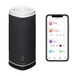 Lovense Calor Depth App Controlled Automatische Masturbator< Seksspeeltjes