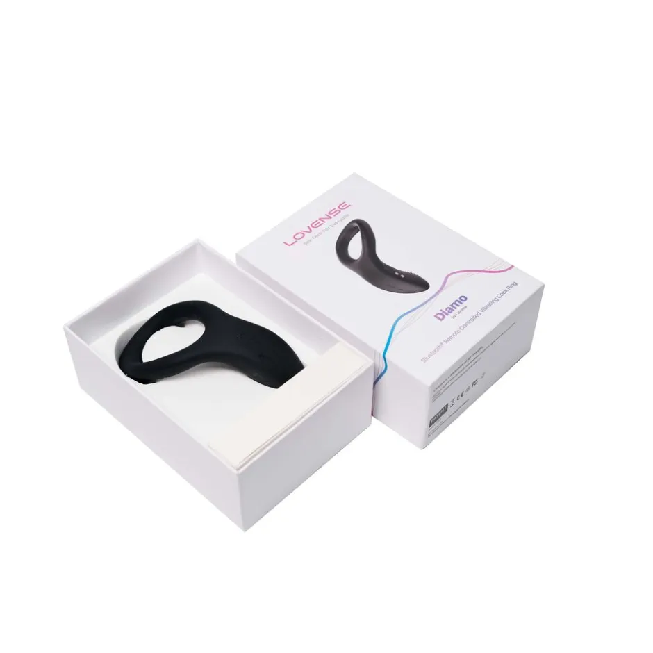 Diamo Vibrerende Cock Ring|Lovense Clearance