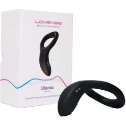Diamo Vibrerende Cock Ring|Lovense Clearance
