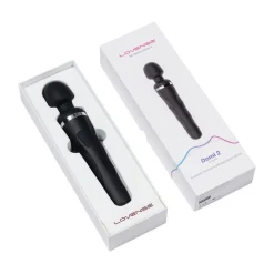 Domi 2 Mini Wand Vibrator|Lovense Online