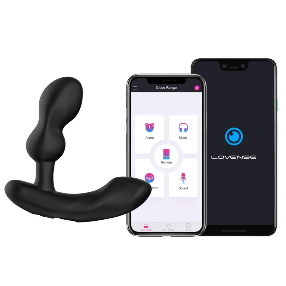 Lovense Edge 2 Prostaat Massager< Seksspeeltjes