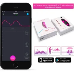 Lovense Ferri Panty Vibrator< Seksspeeltjes