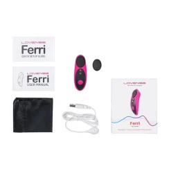 Lovense Ferri Panty Vibrator< Seksspeeltjes