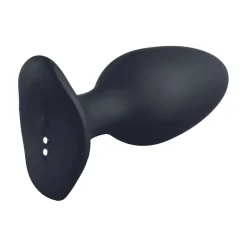 Hush 2 Vibrerende Anaal Plug App Controlled dia 57 mm|Lovense Online