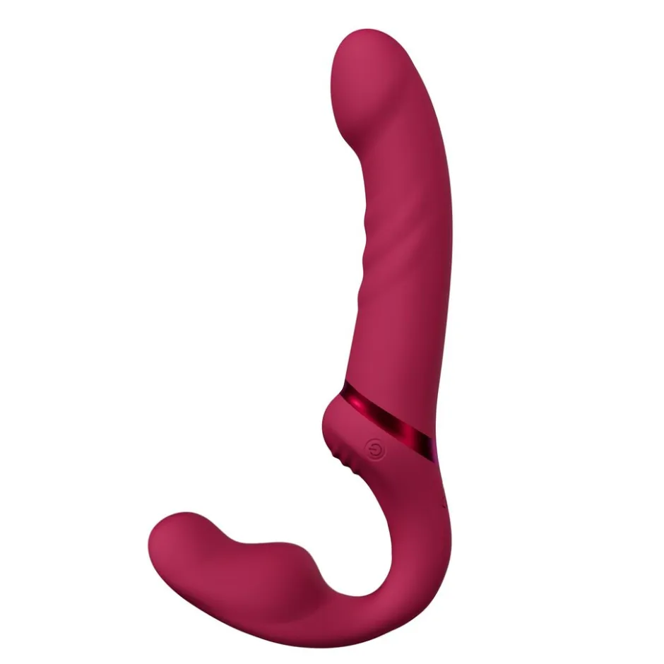 Lovense Lapis Strapless Strap-on Vibrator< Seksspeeltjes
