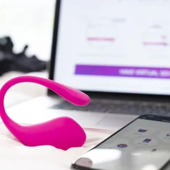 Lush 3 Vibratie Eitje|Lovense Outlet