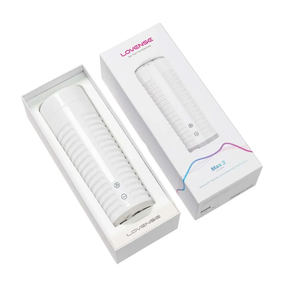 Lovense Max 2 App Controlled Masturbator< Seksspeeltjes
