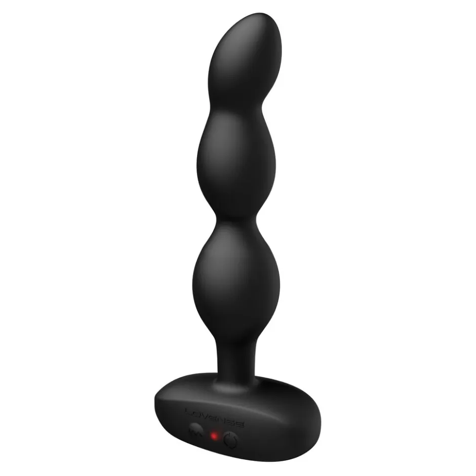 Ridge Roterende en Vibrerende Anaal Vibrator|Lovense Best