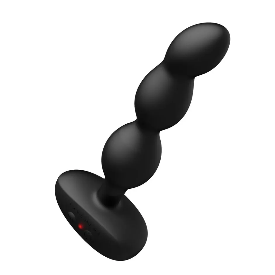 Ridge Roterende en Vibrerende Anaal Vibrator|Lovense Best