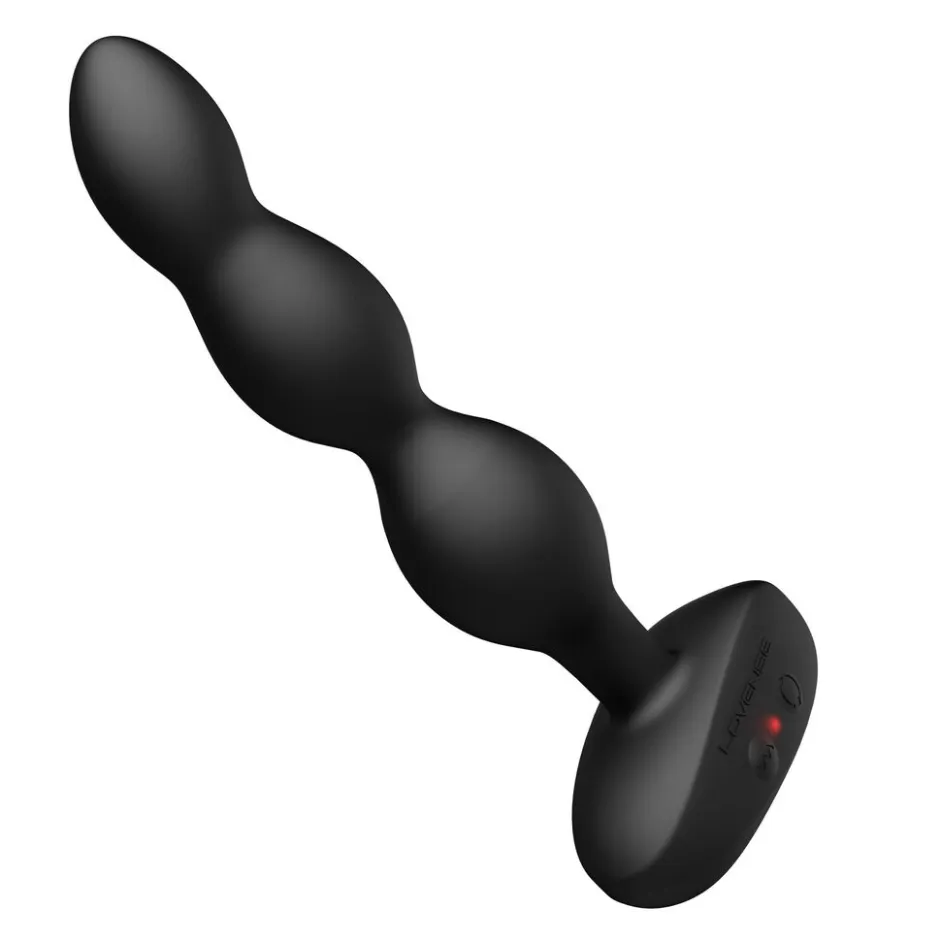Ridge Roterende en Vibrerende Anaal Vibrator|Lovense Best