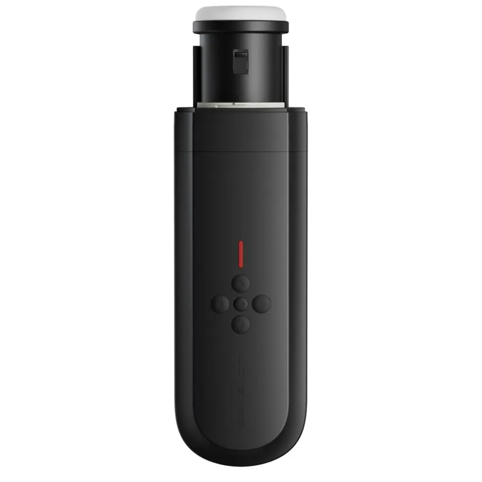 Lovense Solace Automatische Stotende Masturbator< Seksspeeltjes