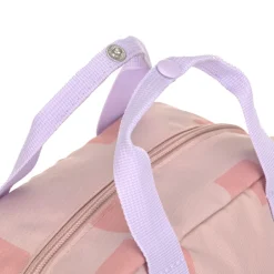 Lässig Mini Square Kinderrugzak Pattern Party Rose|Lassig