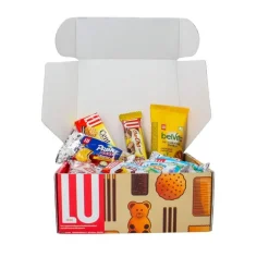Festival Koekjesdoos – Mix met Belvita, Cent Wafers, Petit , Mini Roulé, Cha-Cha Maxx & Prince Pocket|LU Outlet