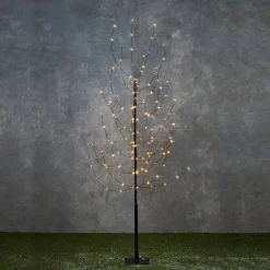 Luca Lighting Verlichte kerstboom MELLVER2860/001< Kerstartikelen
