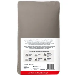 Bamboe Kussensloop Taupe x cm|Lucovitaal Clearance