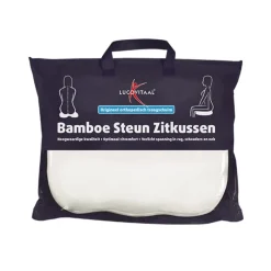 Bamboe Steun Zitkussen|Lucovitaal Online