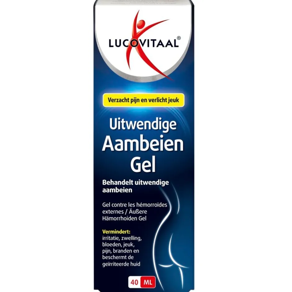 Lucovitaal Aambeiengel< Maag En Darm|Intieme Ongemakken