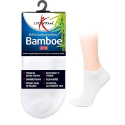 Bamboe Enkelsok|Lucovitaal Clearance