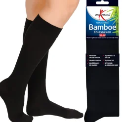 Bamboe Kniesok|Lucovitaal Hot