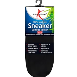 Bamboe Sneakersok|Lucovitaal Clearance