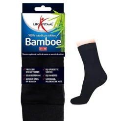 Bamboe Sokken Lang|Lucovitaal Online