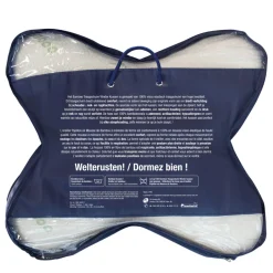 Lucovitaal Bamboe Vlinderkussen< Revalidatiehulpmiddelen