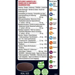 Bloedcirculatie Support Tabletten|Lucovitaal New