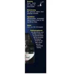 CBD 10% CBD Olie|Lucovitaal Sale