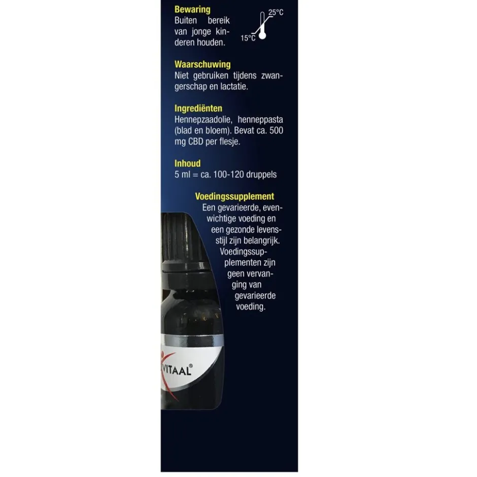 CBD 10% CBD Olie|Lucovitaal Sale