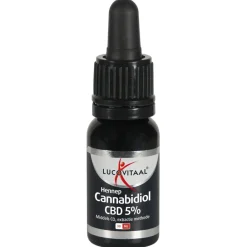 Lucovitaal CBD 5% Olie< Cbd