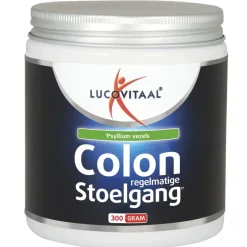 Colon Regelmatige Stoelgang Poeder|Lucovitaal