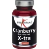 Lucovitaal Cranberry X-Tra Capsules< Cranberrysupplementen