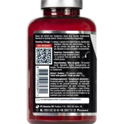 Lucovitaal Cranberry X-Tra Capsules< Cranberrysupplementen