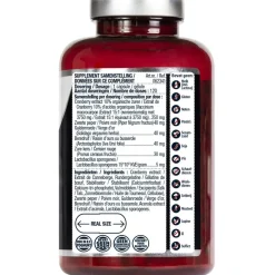 Lucovitaal Cranberry X-Tra Capsules< Cranberrysupplementen