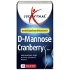 Lucovitaal D-Mannose Cranberry Tabletten< Cranberrysupplementen|Blaas Supplementen