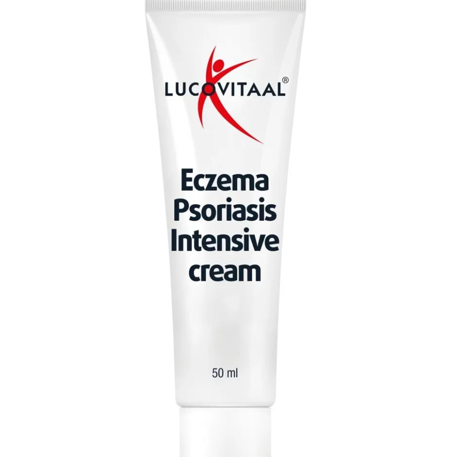 Eczeem Psoriasis Intensive Cream|Lucovitaal Online