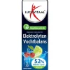 Lucovitaal Elektrolyten Vochtbalans Bruistabletten< Elektrolyten