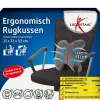 Ergonomisch Rugkussen|Lucovitaal Hot