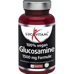 Glucosamine 1500 mg Formule Tabletten|Lucovitaal Clearance