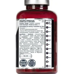 Glucosamine Chondroitine 1500/500mg Tabletten|Lucovitaal Discount