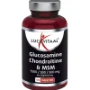 Glucosamine Chondroïtine MSM Tabletten|Lucovitaal Clearance