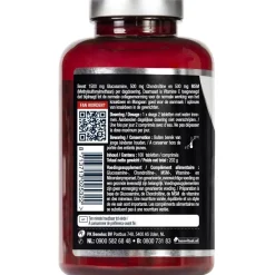 Glucosamine Chondroïtine MSM Tabletten|Lucovitaal Clearance