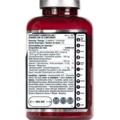 Glucosamine Chondroïtine MSM Tabletten|Lucovitaal Clearance