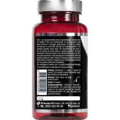 Groenlipmossel Capsules|Lucovitaal Online