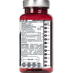 Groenlipmossel Capsules|Lucovitaal Online