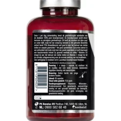 Groenlipmosselcomplex Capsules|Lucovitaal