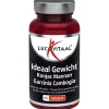 Lucovitaal Ideaal Gewicht Konjac Mannan Garcinia Cambogia Capsules< Afslanksupplementen