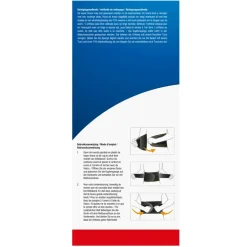 Lucovitaal Koper Brace Rug (Verstelbare XSXXL)< Braces En Bandages