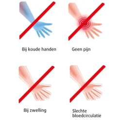 Koper Thermo handschoenen|Lucovitaal Sale