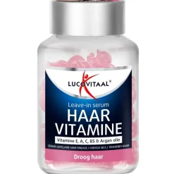 Leavein Haarserum en Vitamine Droog Haar|Lucovitaal Best